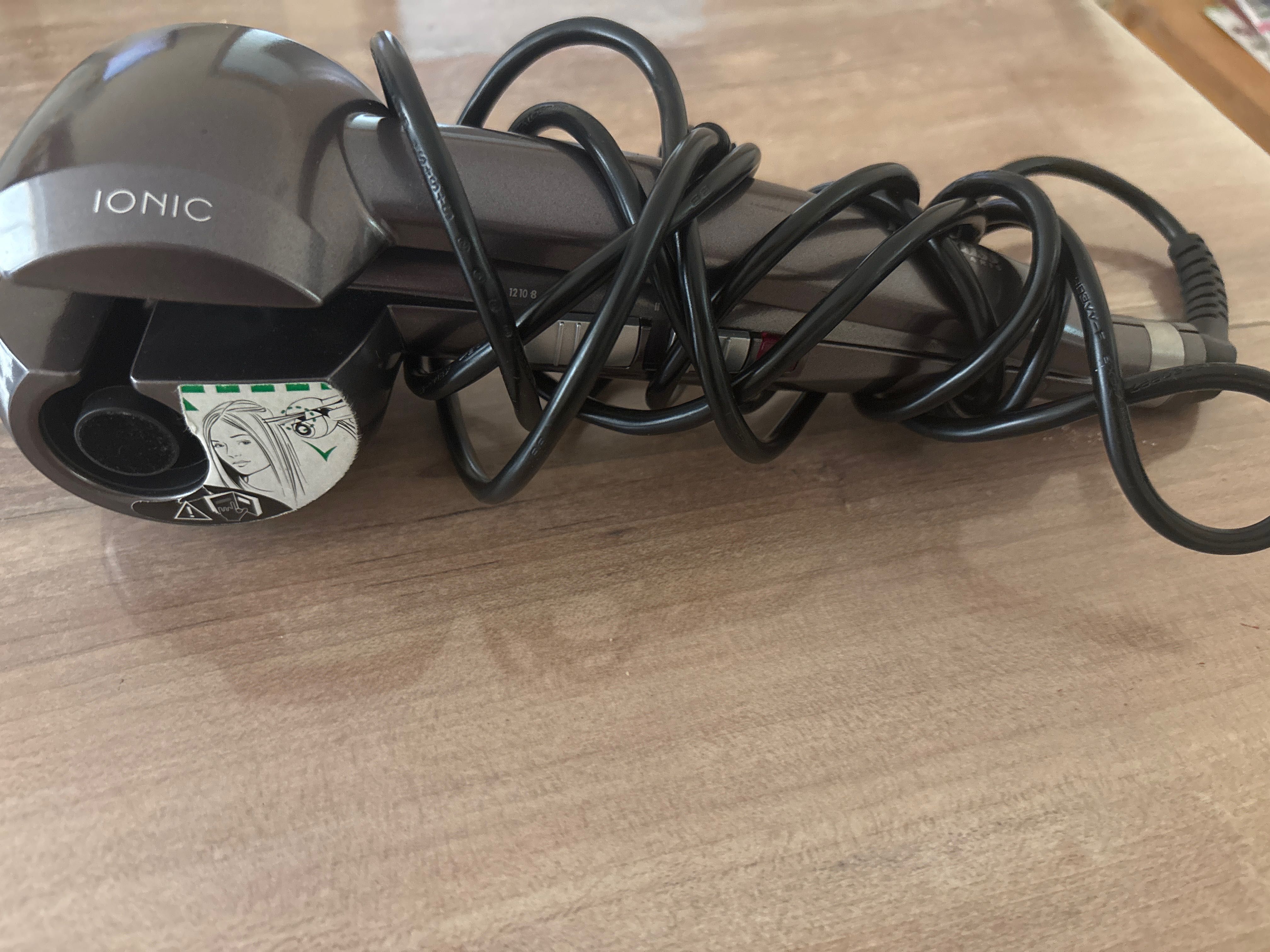 Babyliss curl secret