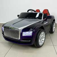Детский Автомобиль Rolls Royce Phantom | Новое в упаковке!