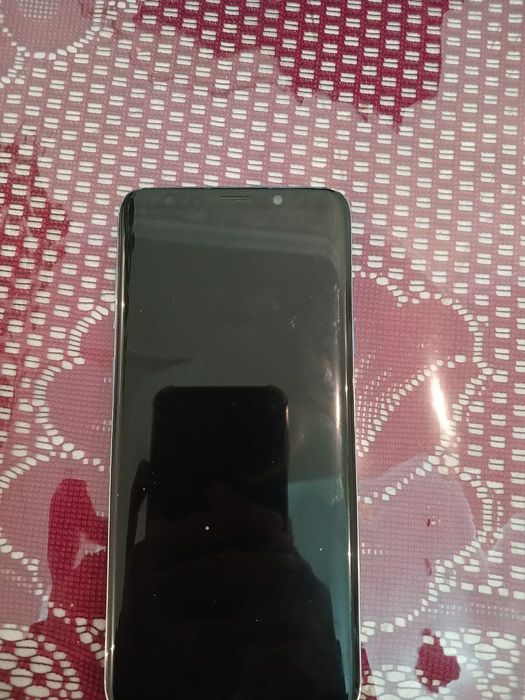 Samsung s9+ 50000tg