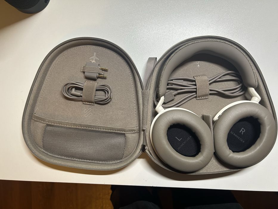 Sennheiser Momentum 4 слушалки