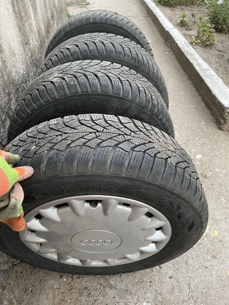 Зимни гуми Kumho 195/65/15