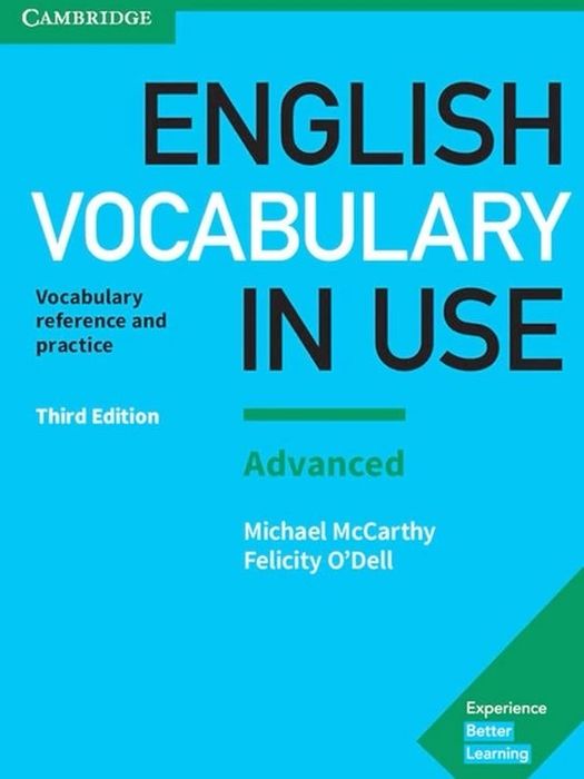 English Vocabulary in Use, English Grammar in Use