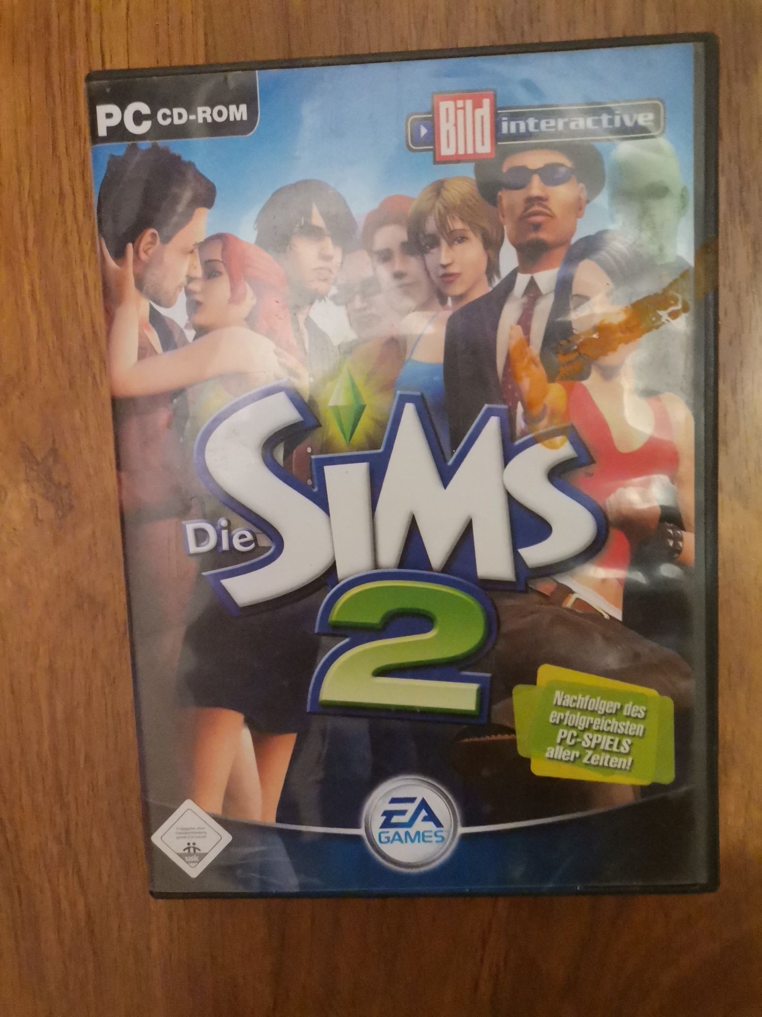 The sims 3, The sims 2, The sims