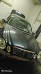 Mercedes e400 w211 На части