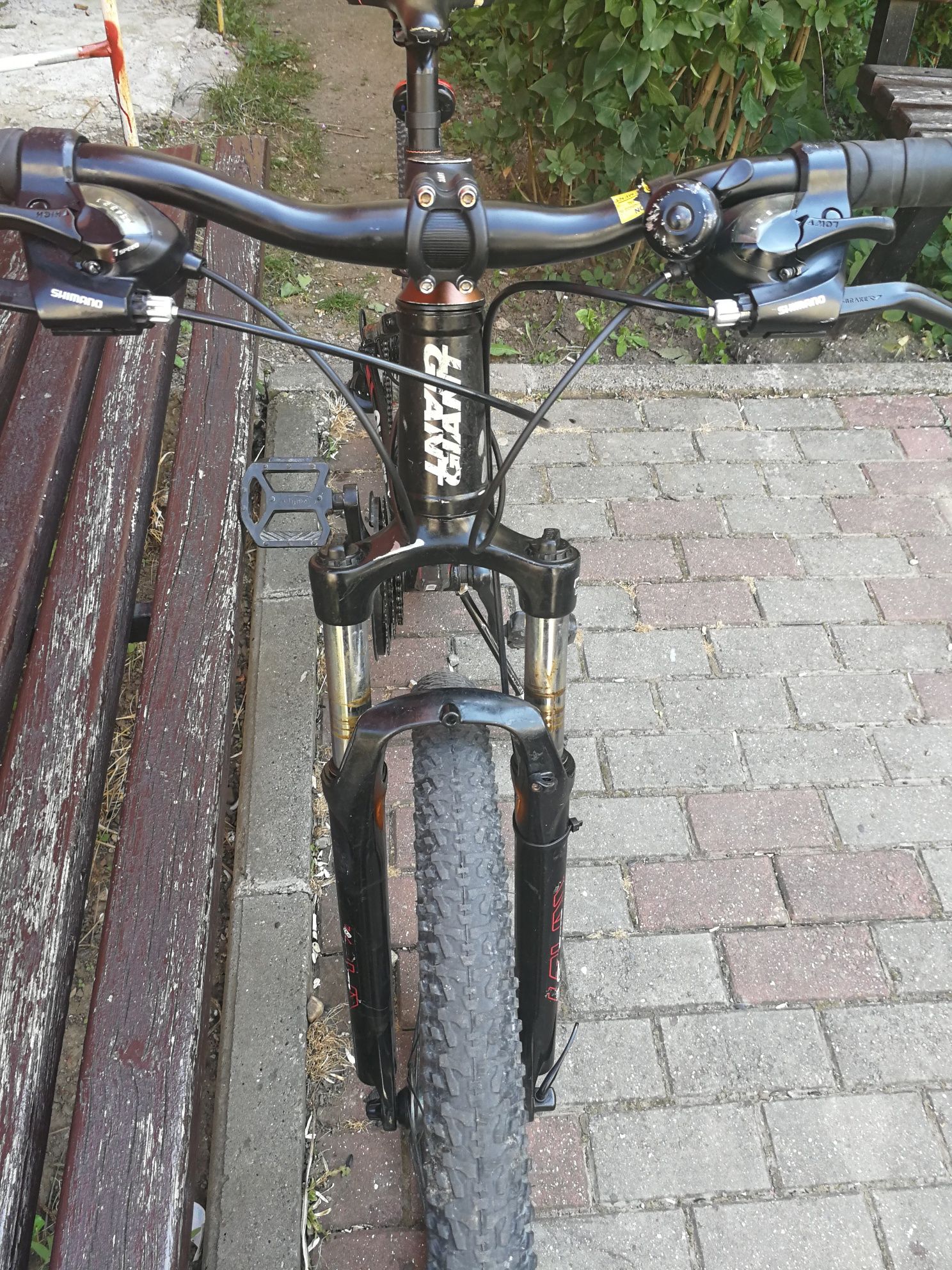 Bicicleta GIANT 27.5