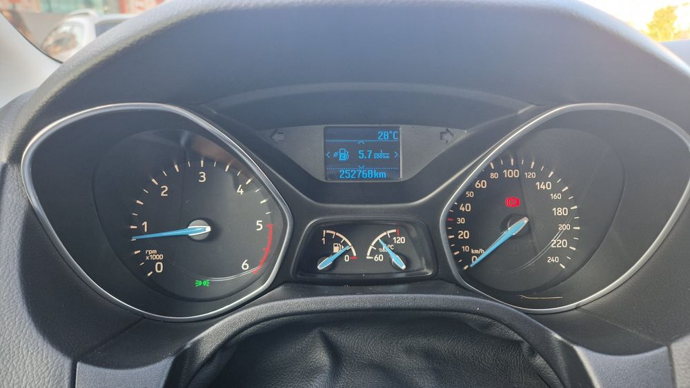 Ford Focus Break 2018 1.5 euro 6