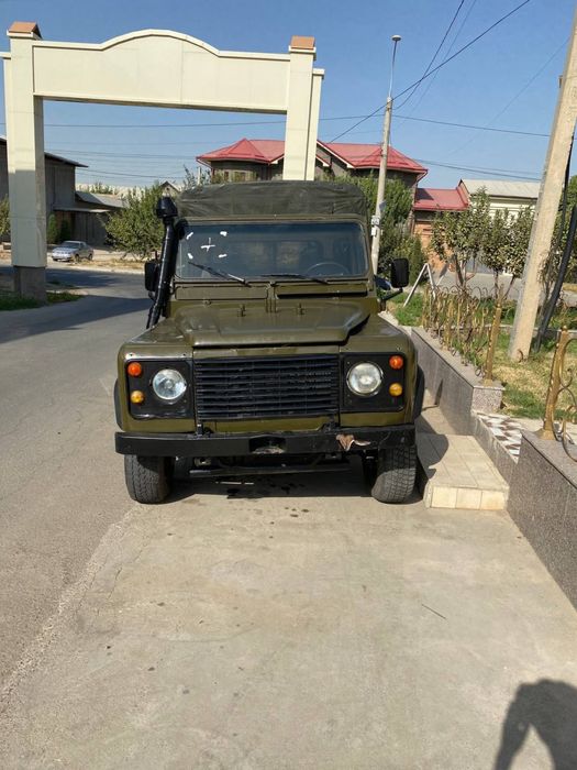 Продаётся Land Rover Defender