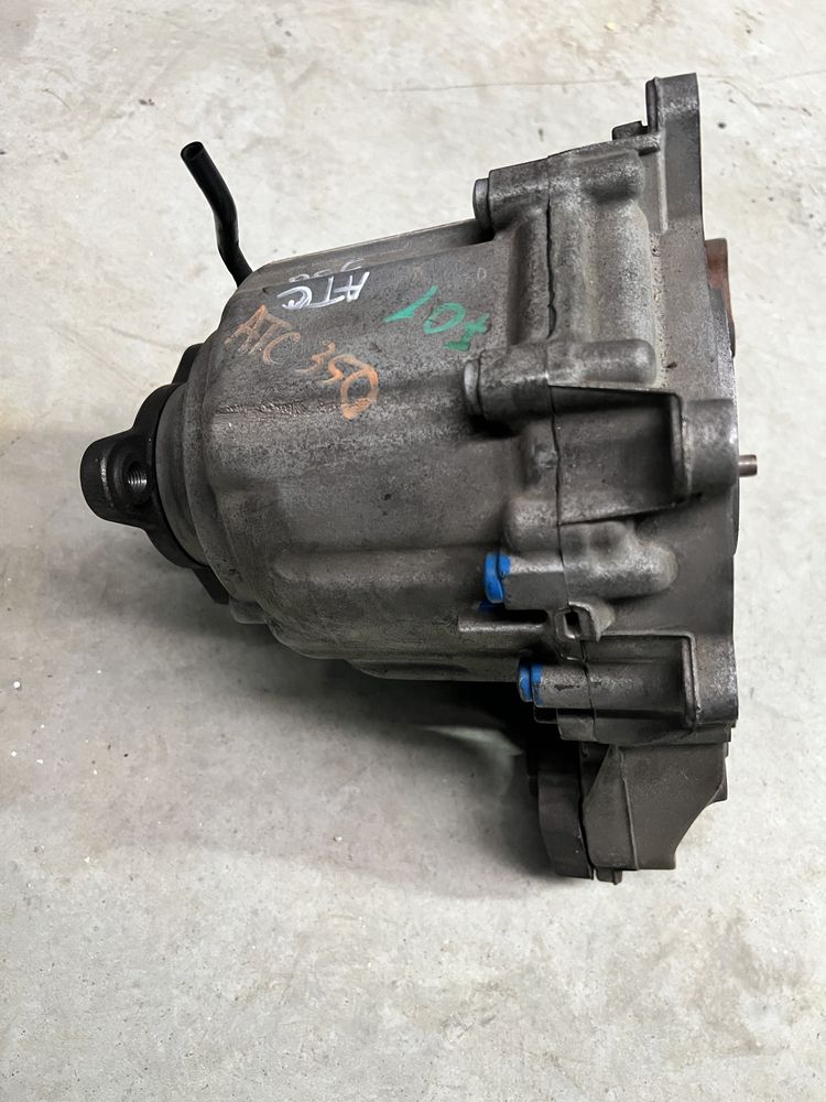 Cutie transfer bmw f10 f11 f01 f02 f07 cu motoras atc 350