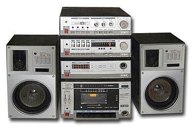 Музыкальный центр СССР