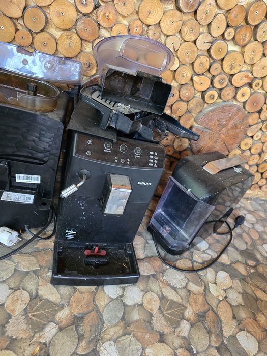 Espressoare pt piese