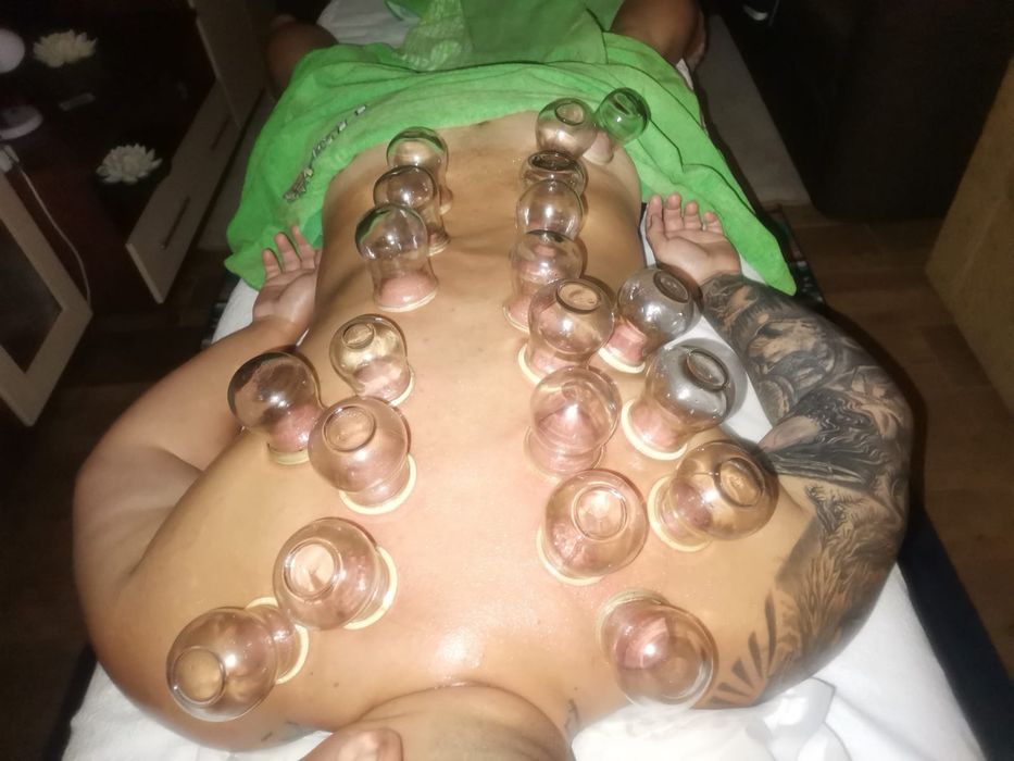 MASAJ de relaxare+ sportiv și Reflexoterapie