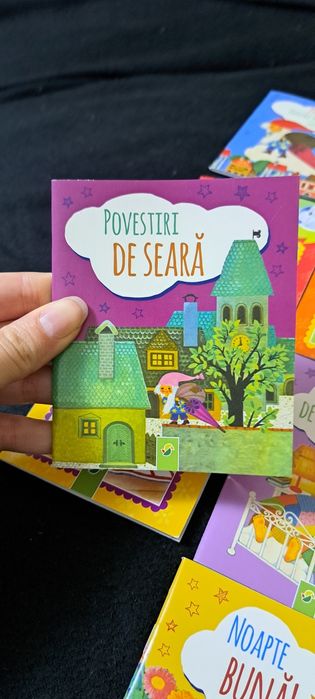 Cărticele de citit