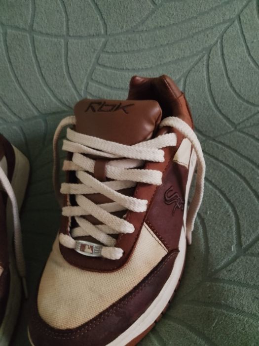 Pantofi Reebok SOX maro