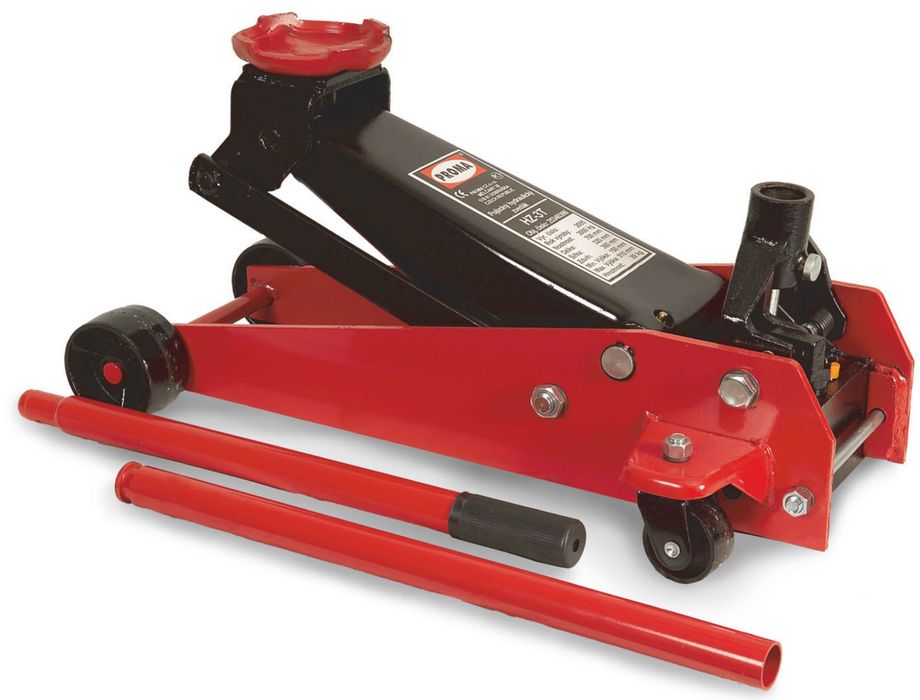 АРЕНДА домкрат подкатной и домкрат штоковый