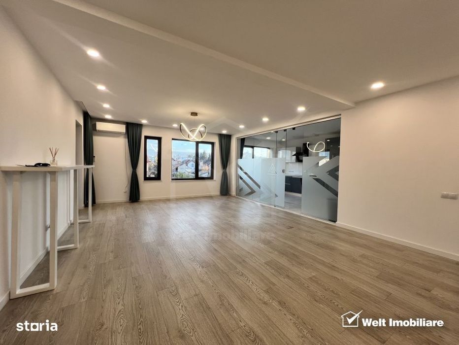 Birouri moderne in vila zona, parcari, gradina, zona Interservisan