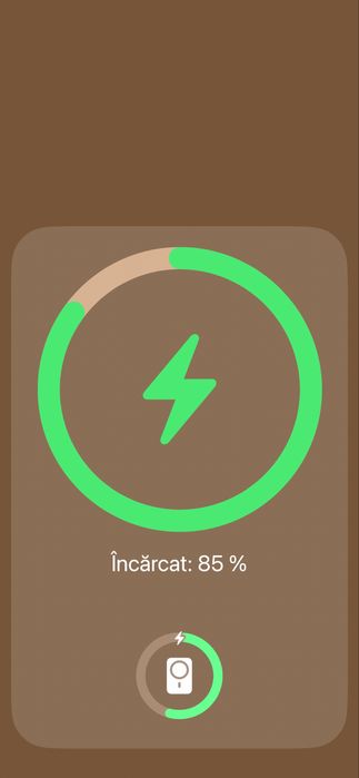 Incarcator wireless 5000 mAh