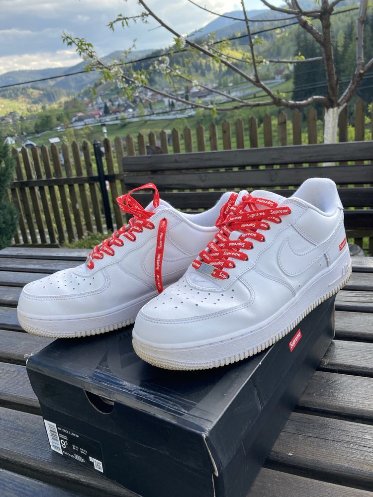 Air force 1 Supreme