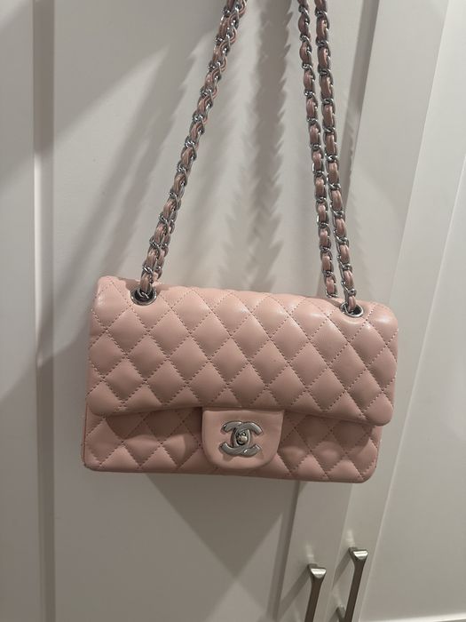 Сумочка под Шанель эко кожа