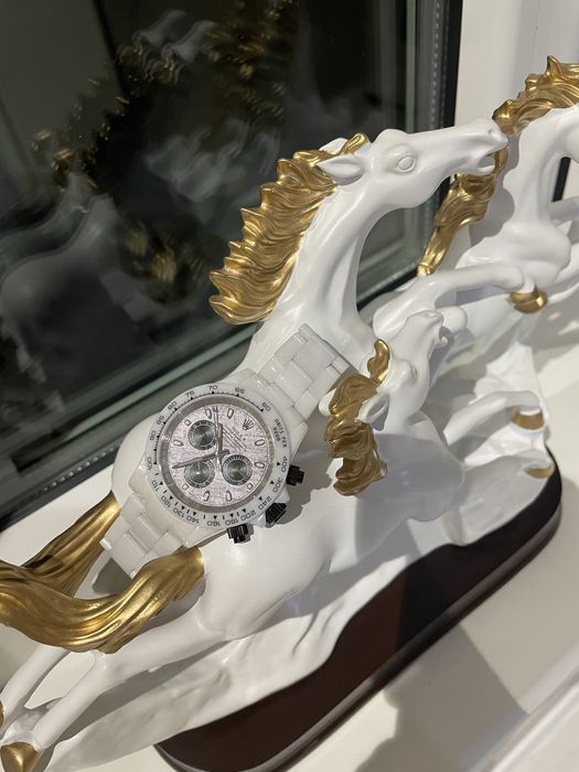 Rolex soat judayam zor!
