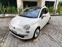 Fiat 500 1.3 Benzina+GPL85 Cp 2015 Euro 6