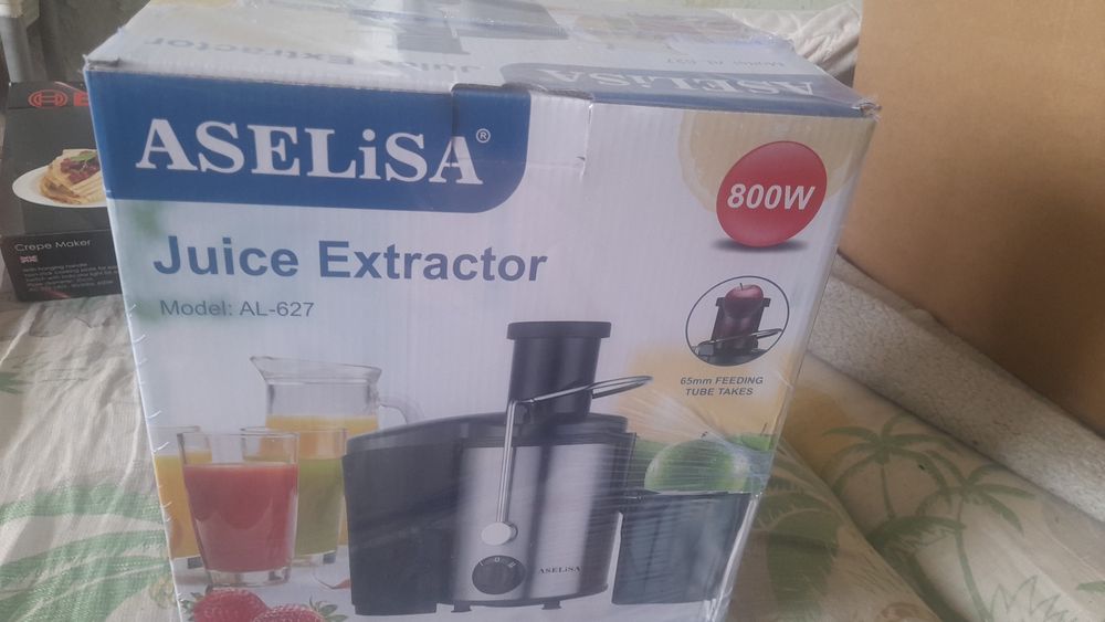 Соковыжималка AL 627