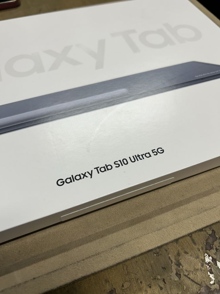Galaxy Tab S10 Ultra 5G