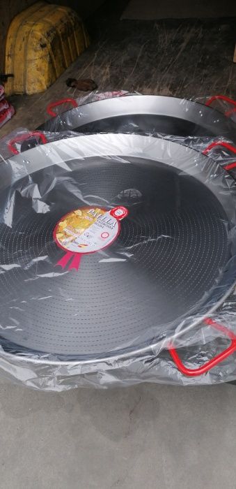 Oferta! Tigaie Paella 65 cm Originală Spania!!