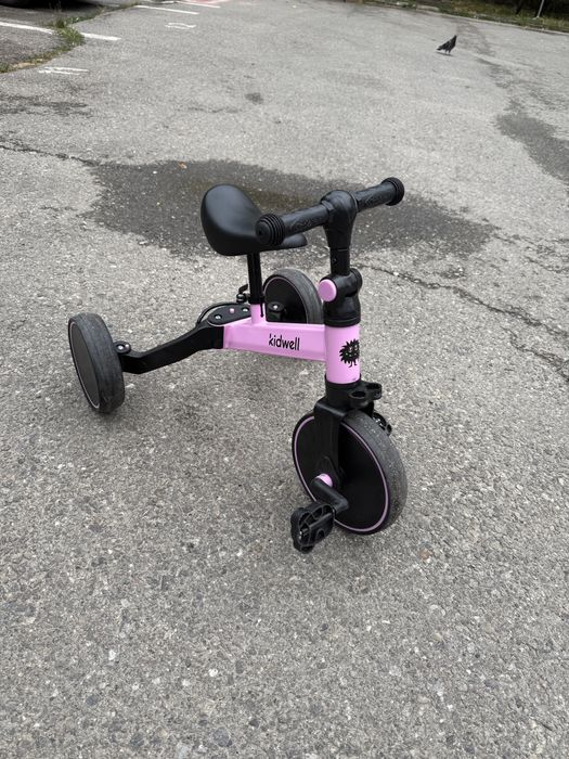Bicicleta kidwell