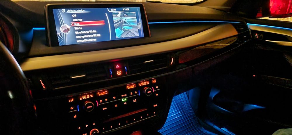 BMW X5 3.0d xDrive –213000km– Varianta ok cu o singură turbină –