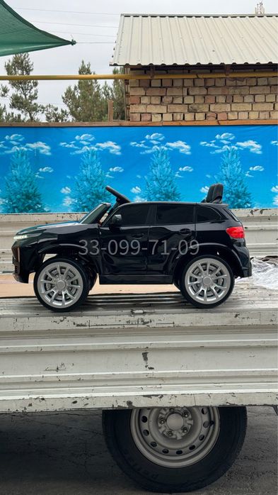 Детский электромобиль Lixiang L6 до 5 лет | 12V | EVA колёса | Пульт