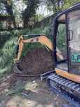 Demori, sapaturi , nivelari , inchirieri excavatoare !