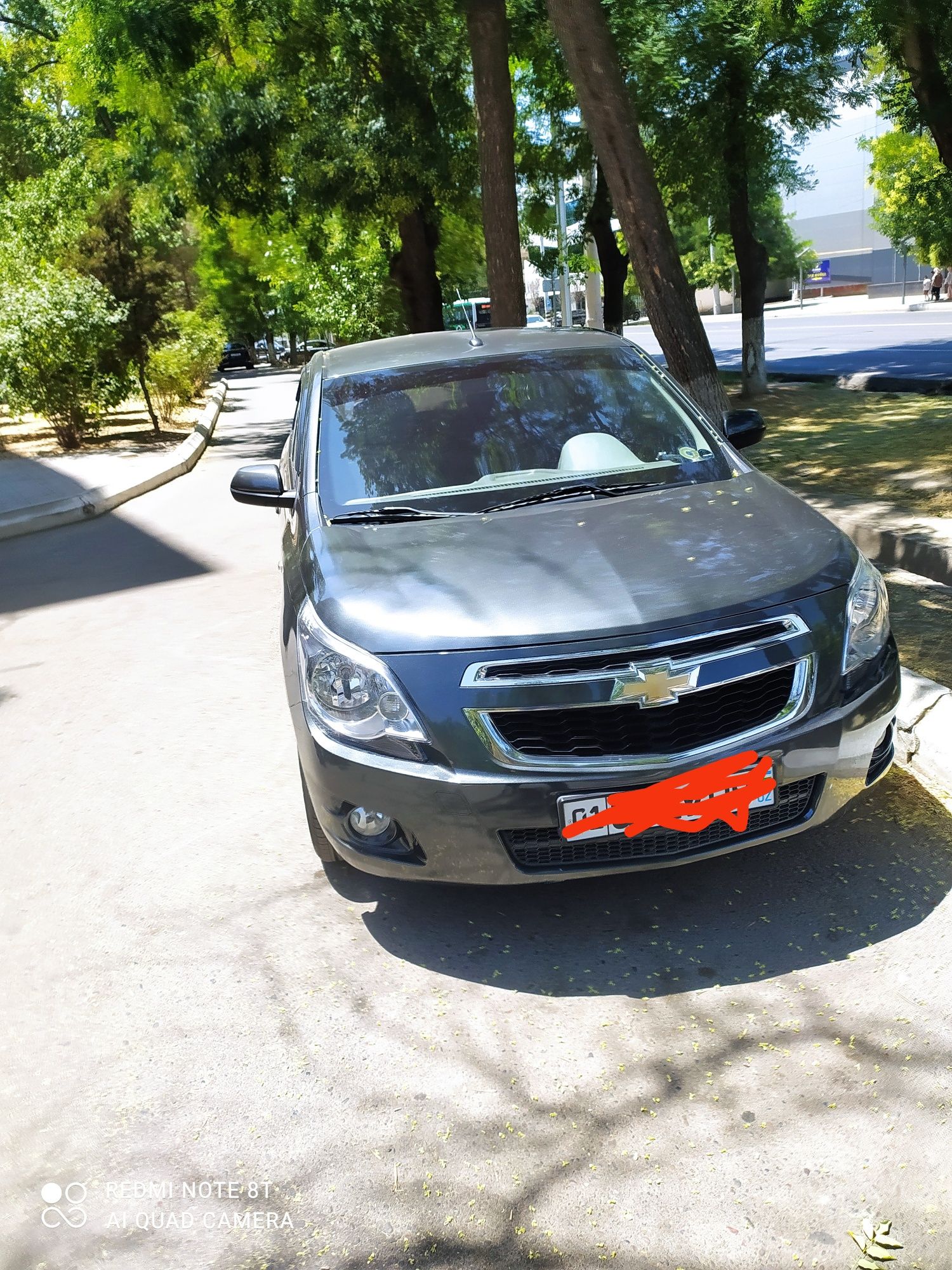 Кобальт автомат.
