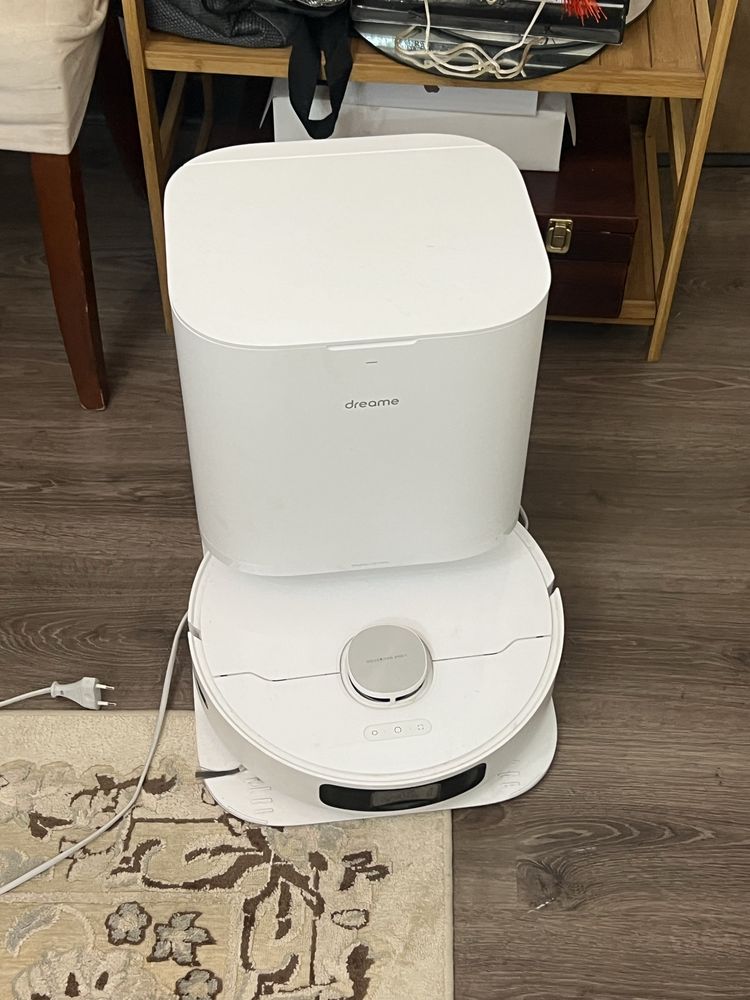 Робот пылесос Dreame L10 prime