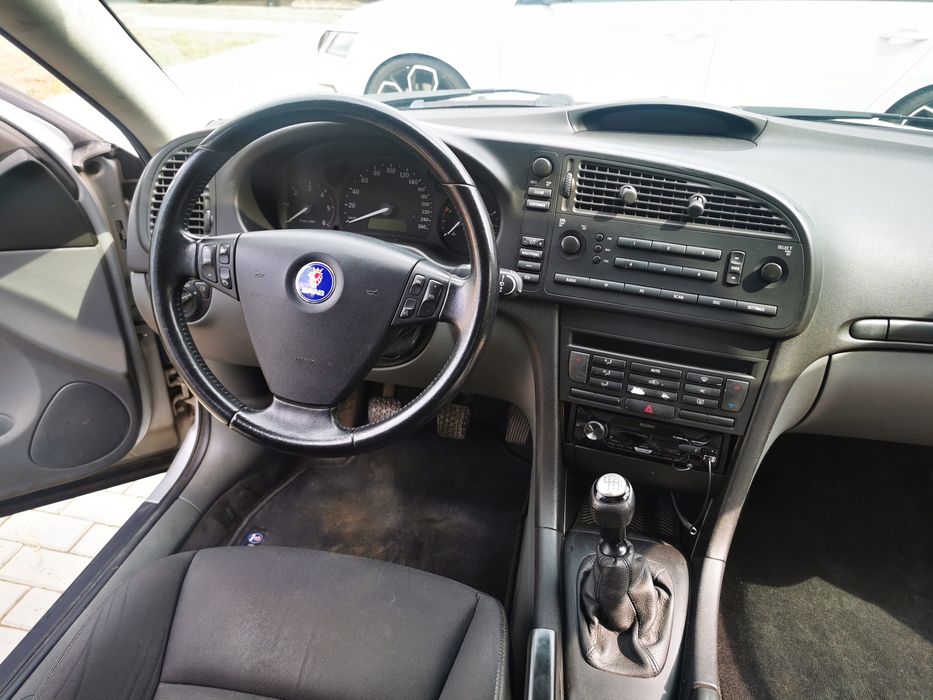Saab 9-3 Linear 2.2 TID