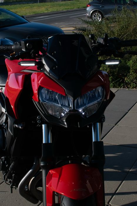 Kawasaki z650 50th anniversary special edition