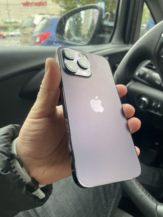 Iphone 14 pro max 128 88%baterie