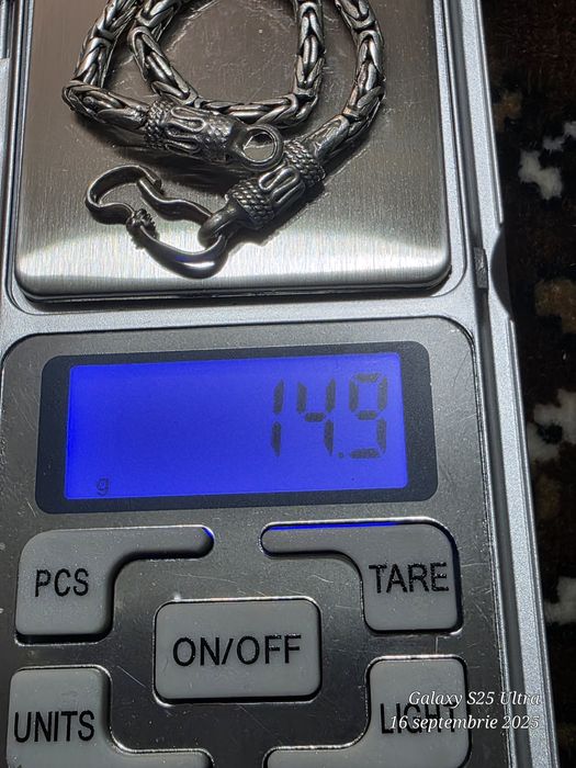 Brățară argint 925