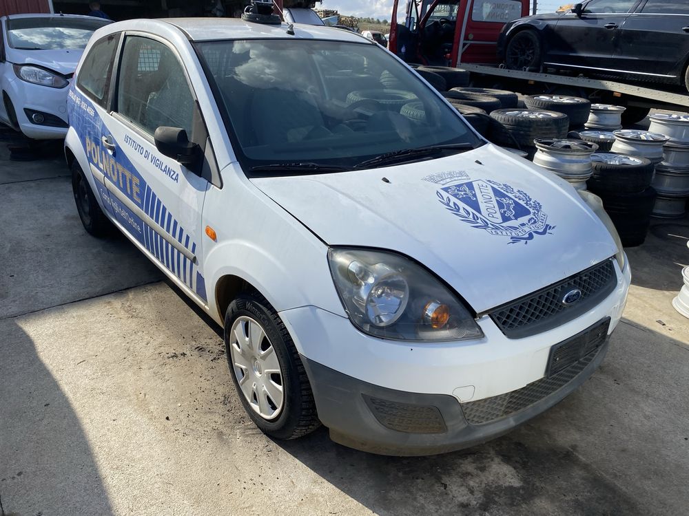 Ford Fiesta 1.4 tdci 2007 на части