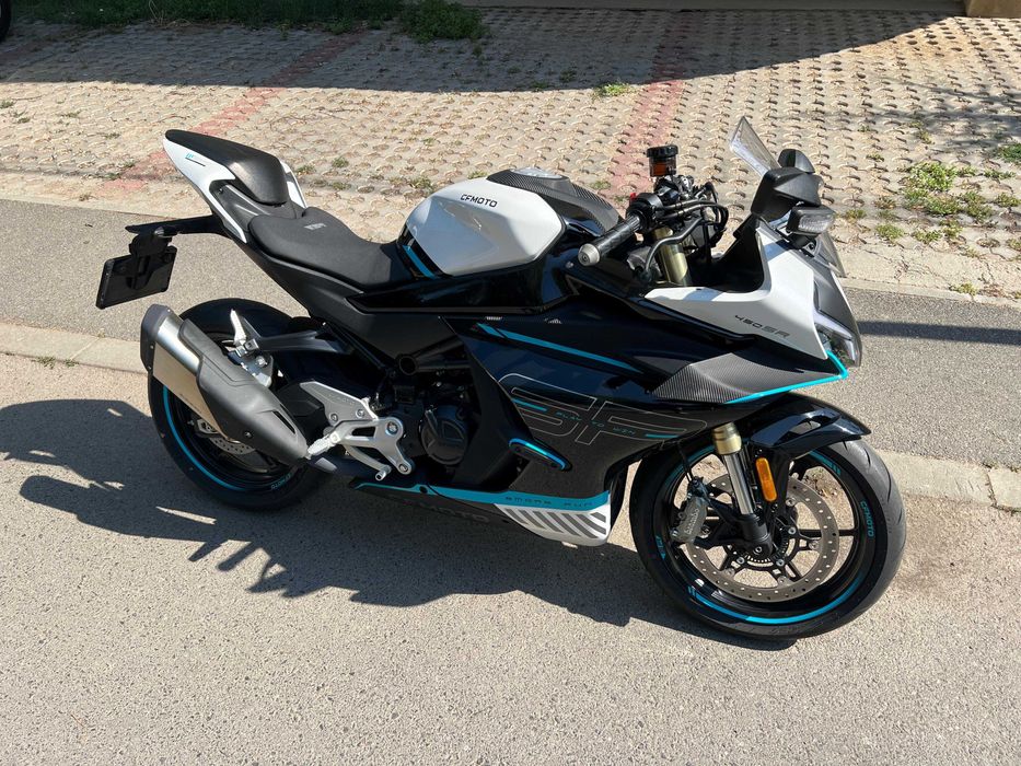 CF MOTO 450 SR 2023