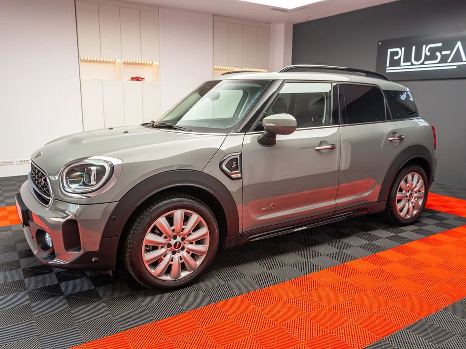 Mini Countryman Mini Countryman Cooper S All4 panoramic