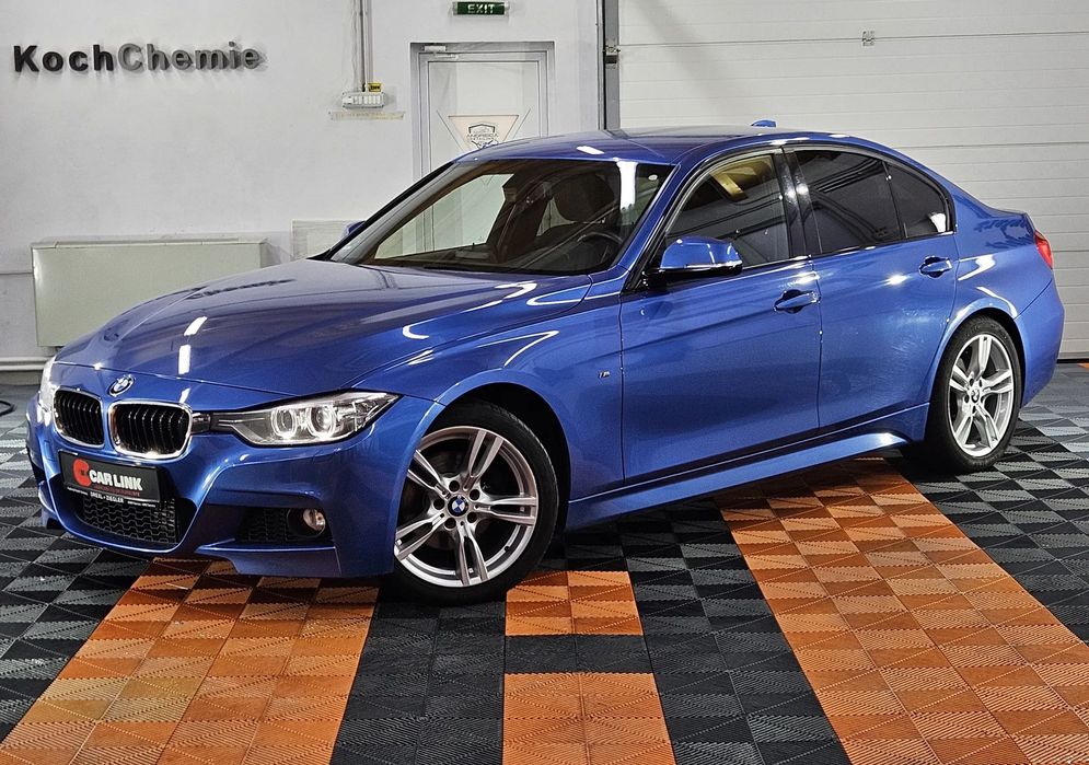 BMW Seria 3 Carte service, M-pack, bi-xenon, hi-fi, garantie, RATE