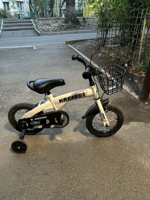 Велосипед детский