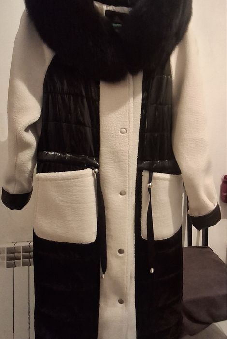 Продам дубленку (производство АВРОРА)