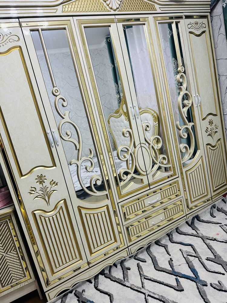 Mebel kamplekt sotiladi xolati yangi 1xafta ishlatilgan