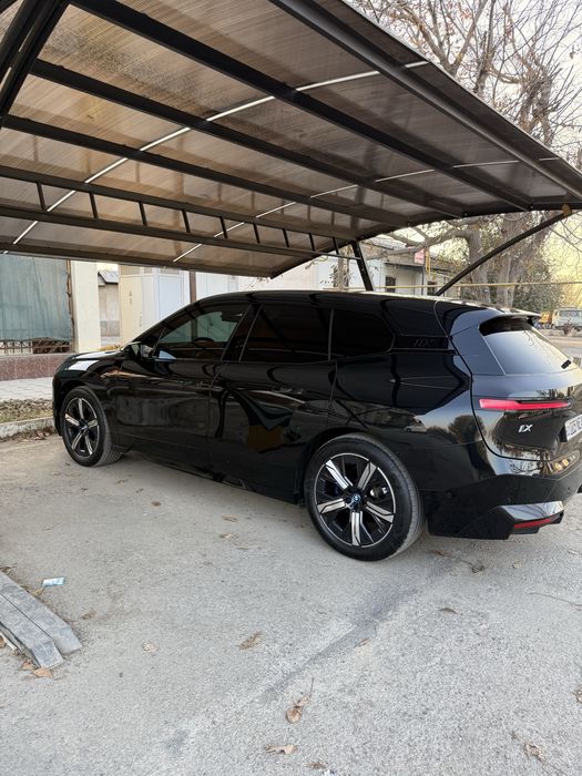 Bmw ix 40 xrdirve 2022