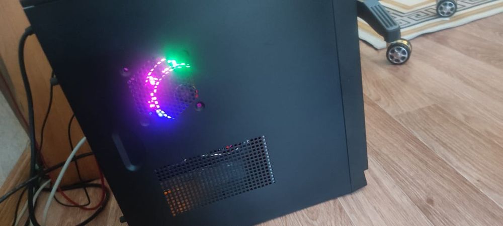 Продам системный блок, б/у.