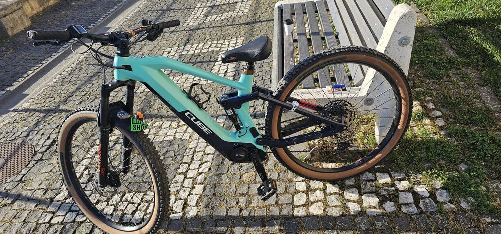 CUBE Hybrid Stereo Race 140 CARBON