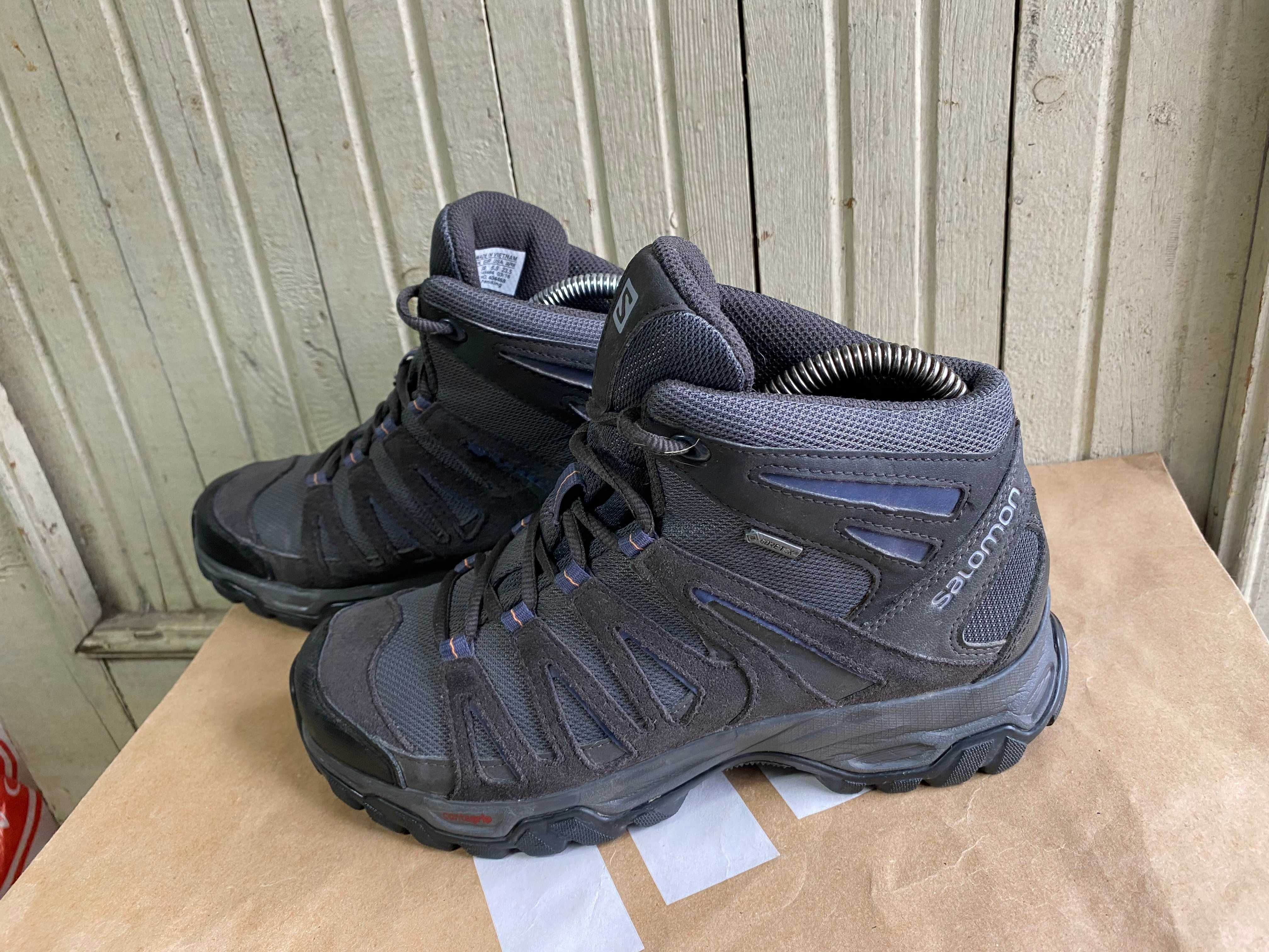 ''Salomon Ridgeback Mid 2 Gore-Tex''оригинални туристически боти 37.5