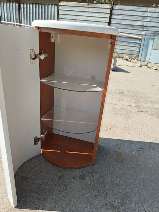 5 бр пакетирани шкафове за баня, кухня, детска стая, хол