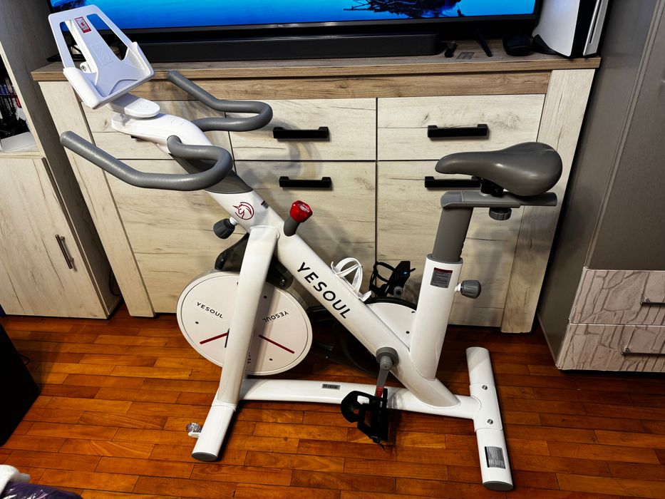 Vând bicicletă Yesoul S3